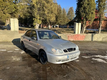 Авто Daewoo Lanos Sens  2004 № 8515249