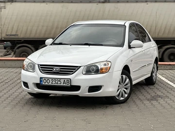 Авто KIA Cerato Forte  2008 № 8515250