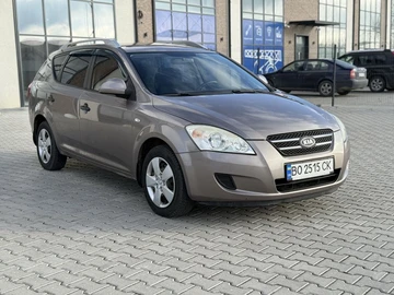 Авто KIA Cee X27 D 2008 № 8515251