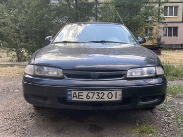 Авто Mazda 626 1993 № 8515256