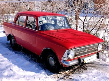 Авто  412 1980 № 8515257