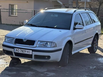 Авто Skoda Octavia 2007 № 8515258