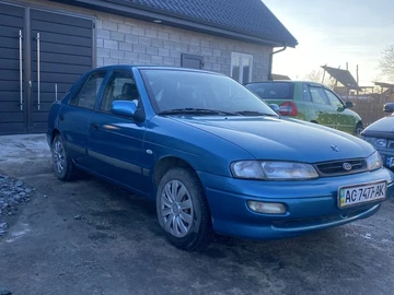 Авто KIA Sephia 1996 № 8515259