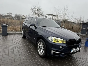 Авто BMW X5 2015 № 8515260