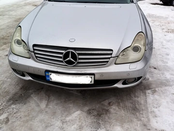 Авто Mercedes Clc Серия 2005 № 8515263