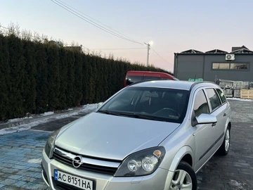Авто Opel Astra 2005 № 8515293