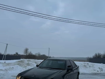 Авто Mercedes E Серия 1995 № 8515296