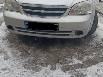 Авто Chevrolet Nubira 2007 № 8515297