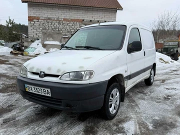 Авто Peugeot Partner 1999 № 8515298