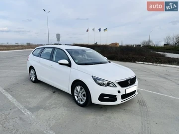 Авто Peugeot 308 2020 № 8515299