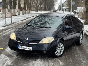 Авто Nissan Primera 2003 № 8515301