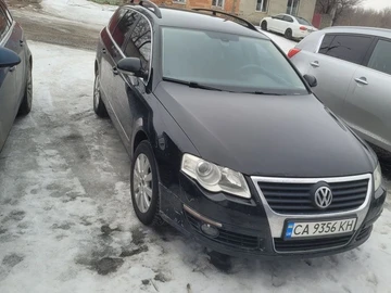Авто Volkswagen Passat Variant 2008 № 8515302