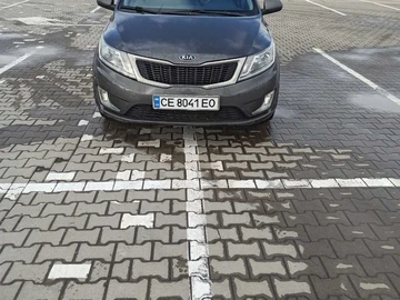 Авто KIA Rio Pride  2013 № 8515304