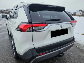 Авто Toyota Rav 4 2019 № 8515305