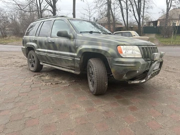 Авто Jeep Cherokee 2006 № 8515306