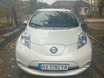 Авто Nissan Leaf 2013 № 8515307