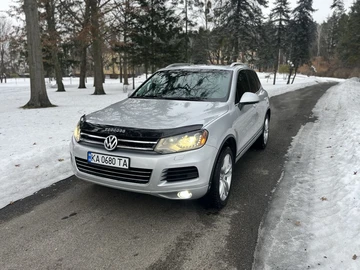 Авто Volkswagen Touareg 2010 № 8515308