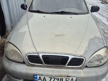 Авто Daewoo Lanos Sens  2004 № 8515309