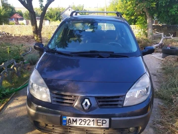 Авто Renault Grand Scenic 2006 № 8515311