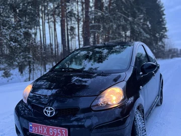 Авто Toyota Aygo 2009 № 8515313