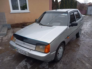 Авто ЗАЗ 1103 Slavuta 2003 № 8515314