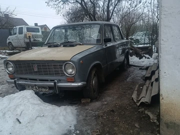 Авто ВАЗ 2101 1976 № 8515315