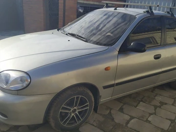 Авто Daewoo Lanos Sens  2007 № 8515317