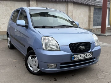 Авто KIA Picanto 2006 № 8515319