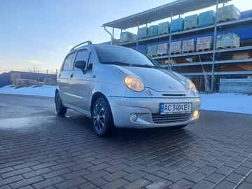 Авто Daewoo Matiz 2008 № 8515324