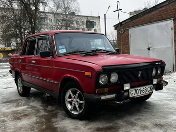 Авто ВАЗ 2106 1989 № 8515327