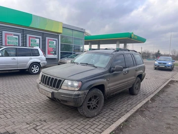 Авто Jeep Grand Cherokee 2000 № 8515328