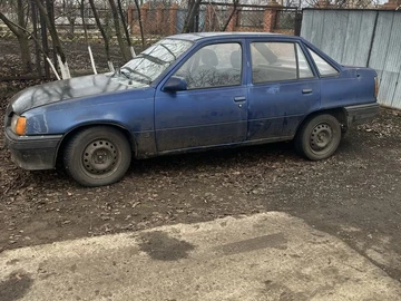 Авто Opel Kadett 1987 № 8515333