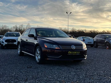 Авто Volkswagen Passat Sedan 2011 № 8515334