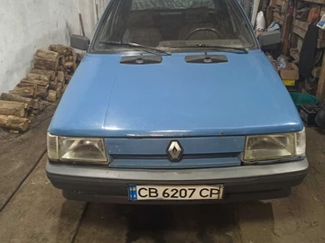 Авто Renault 11 1986 № 8515338