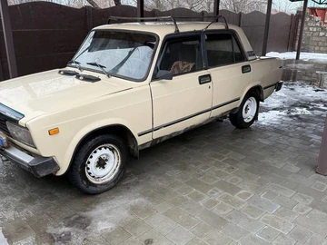 Авто ВАЗ 2105 1984 № 8515340