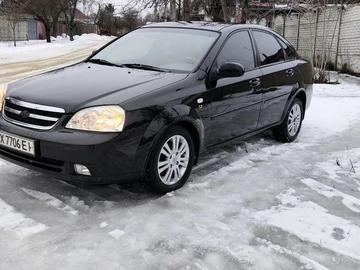 Авто Chevrolet Lacetti 2005 № 8515341