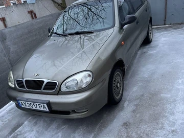 Авто Daewoo Lanos Sens  2007 № 8515342
