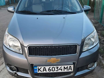 Авто Chevrolet Aveo 2008 № 8515344