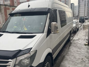 Авто Mercedes Sprinter 2018 № 8515345