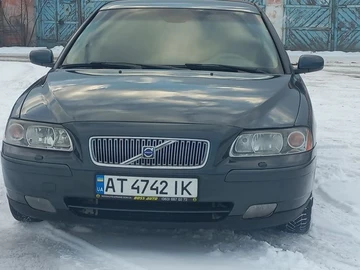 Авто Volvo V70 2005 № 8515348