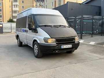Авто Ford Transit 2006 № 8515349