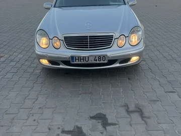 Авто Mercedes 320 2003 № 8515353