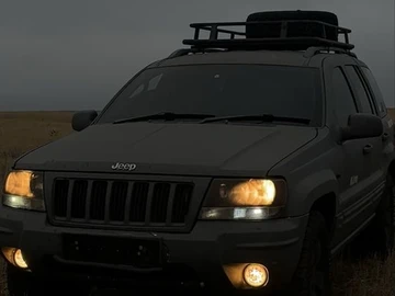 Авто Jeep Cherokee 2004 № 8515354
