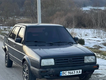 Авто Volkswagen Jetta 1990 № 8515390
