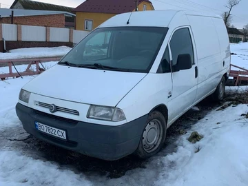 Авто Fiat Scudo 2003 № 8515398