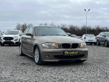 Авто BMW 1 Серия 2005 № 8515402