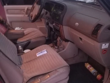 Авто Isuzu Ascender 2000 № 8515404
