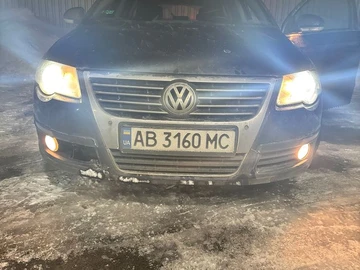 Авто Volkswagen Passat Variant 2008 № 8515405