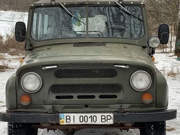 Авто УАЗ 469 1985 № 8515407