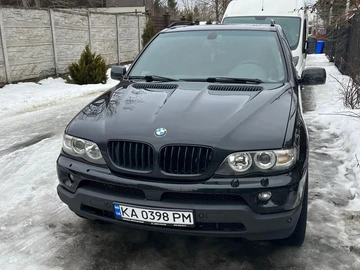 Авто BMW X5 2005 № 8515409